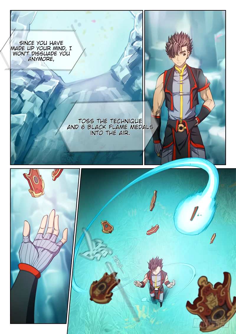 The Portal of Wonderland Chapter 86 - Page 7