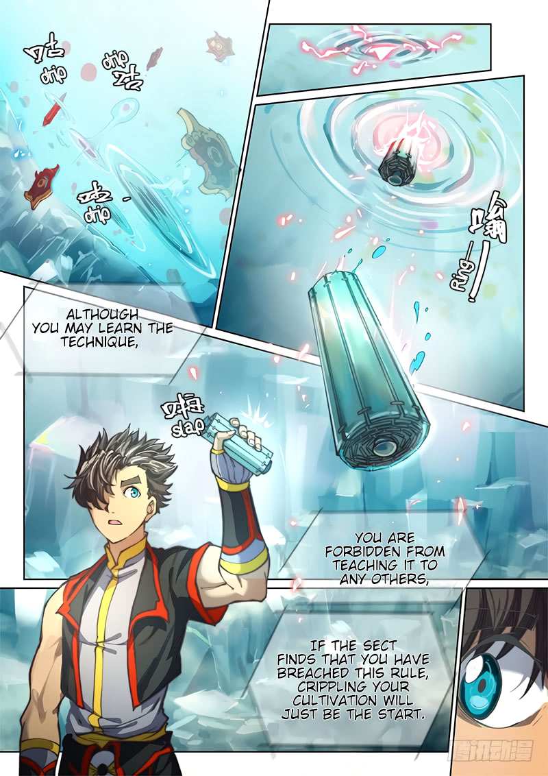 The Portal of Wonderland Chapter 86 - Page 8