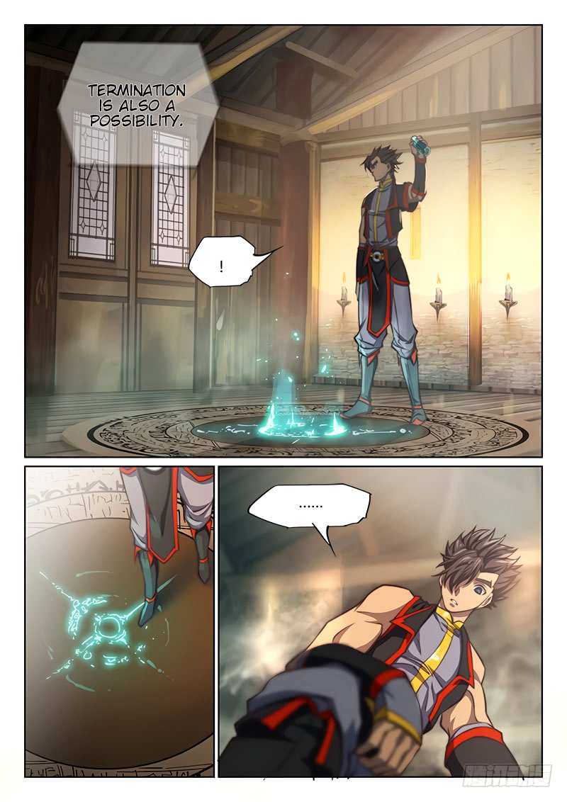 The Portal of Wonderland Chapter 86 - Page 9