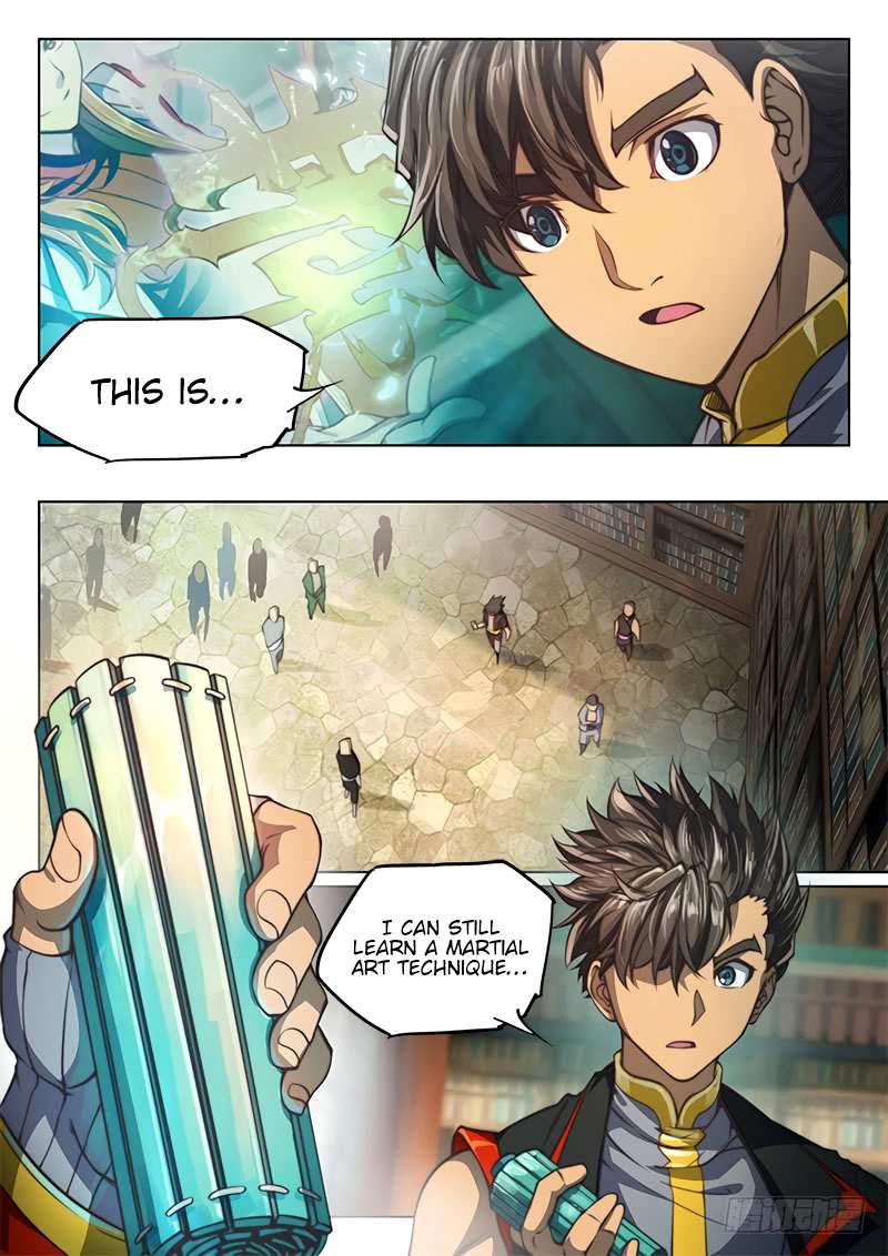 The Portal of Wonderland Chapter 86 - Page 10