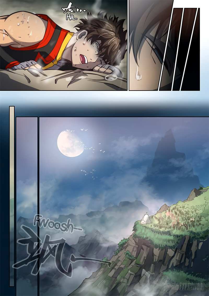 The Portal of Wonderland Chapter 87 - Page 11