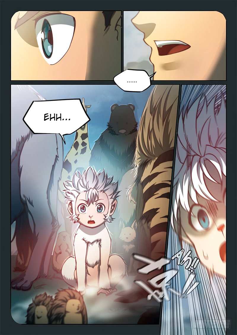 The Portal of Wonderland Chapter 87 - Page 14