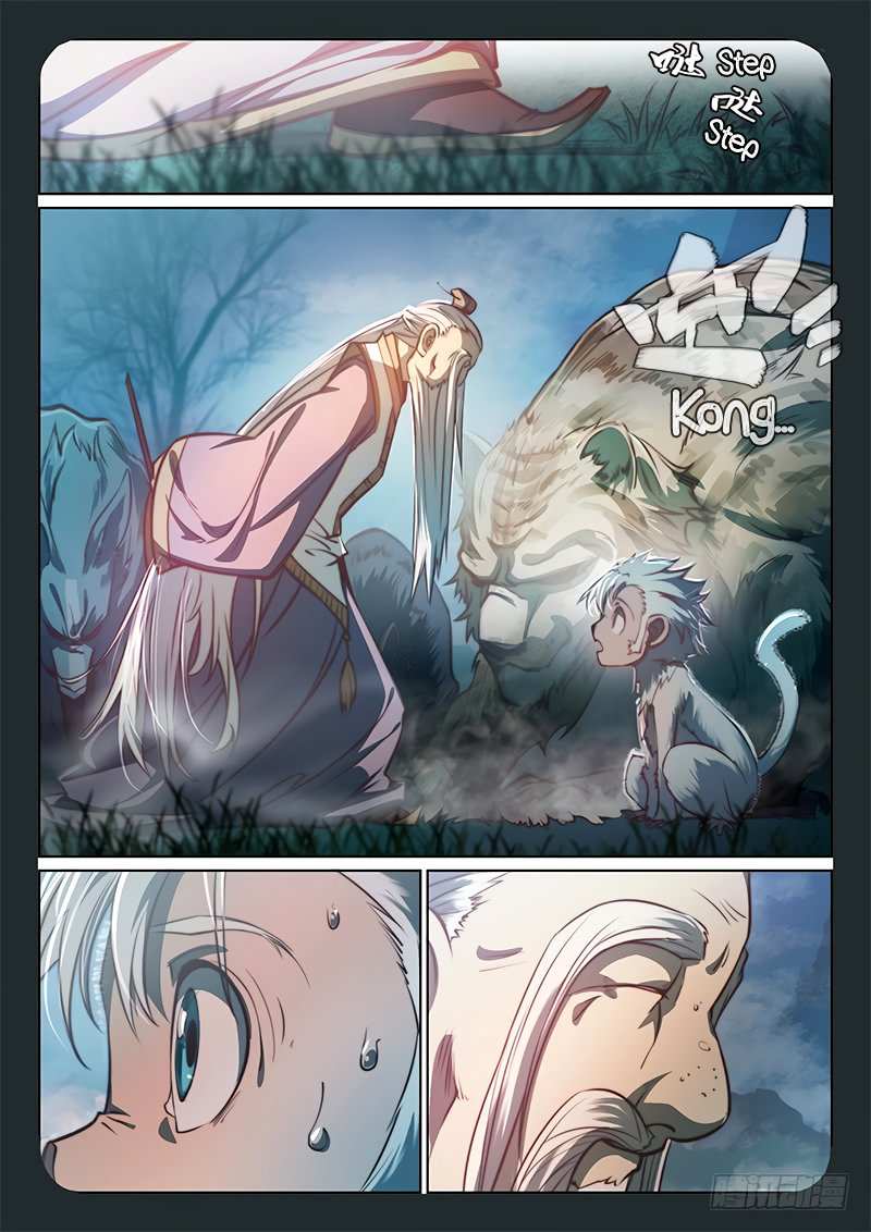 The Portal of Wonderland Chapter 87 - Page 18