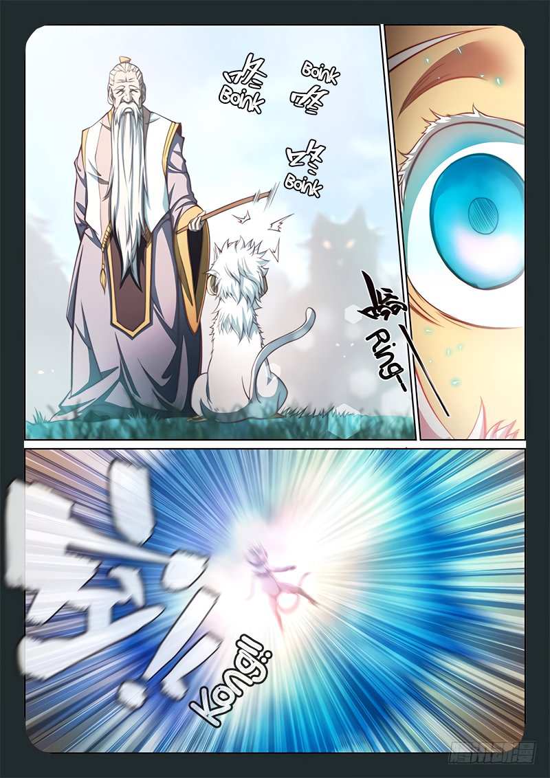 The Portal of Wonderland Chapter 87 - Page 19