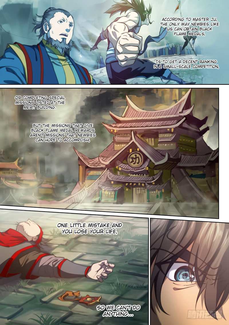 The Portal of Wonderland Chapter 87 - Page 3
