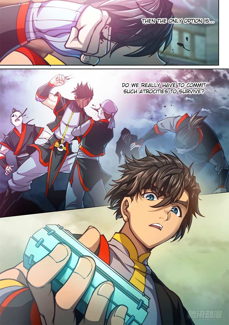 The Portal of Wonderland Chapter 87 - Page 4