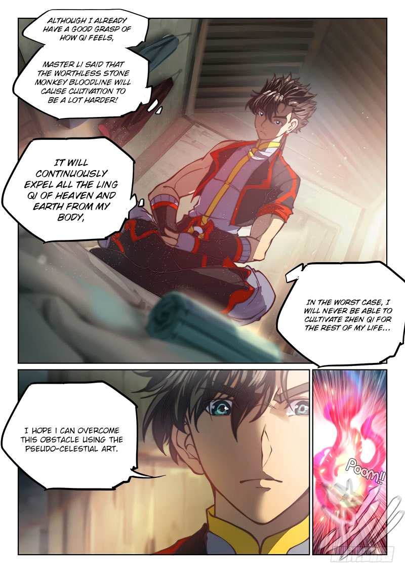 The Portal of Wonderland Chapter 87 - Page 7