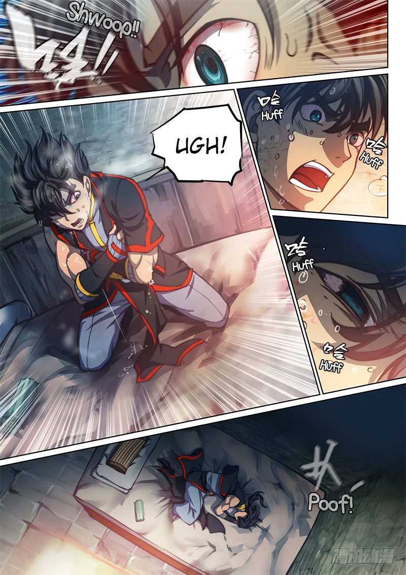 The Portal of Wonderland Chapter 87 - Page 10