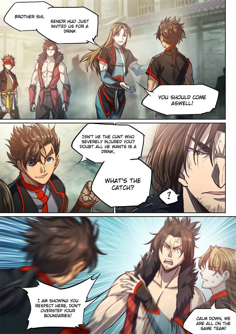The Portal of Wonderland Chapter 88 - Page 13