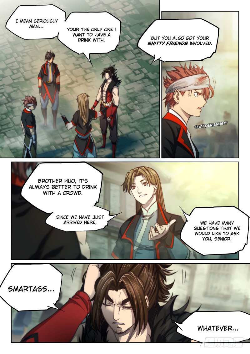 The Portal of Wonderland Chapter 88 - Page 14