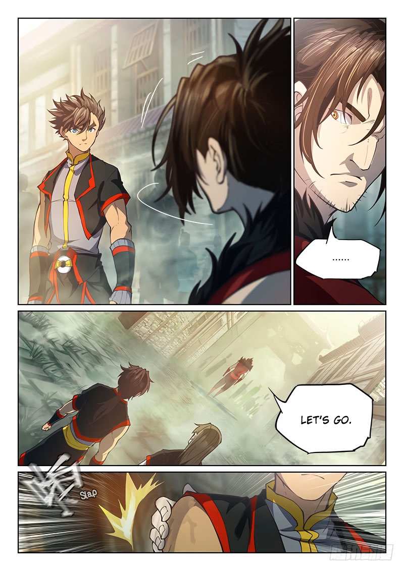 The Portal of Wonderland Chapter 88 - Page 15