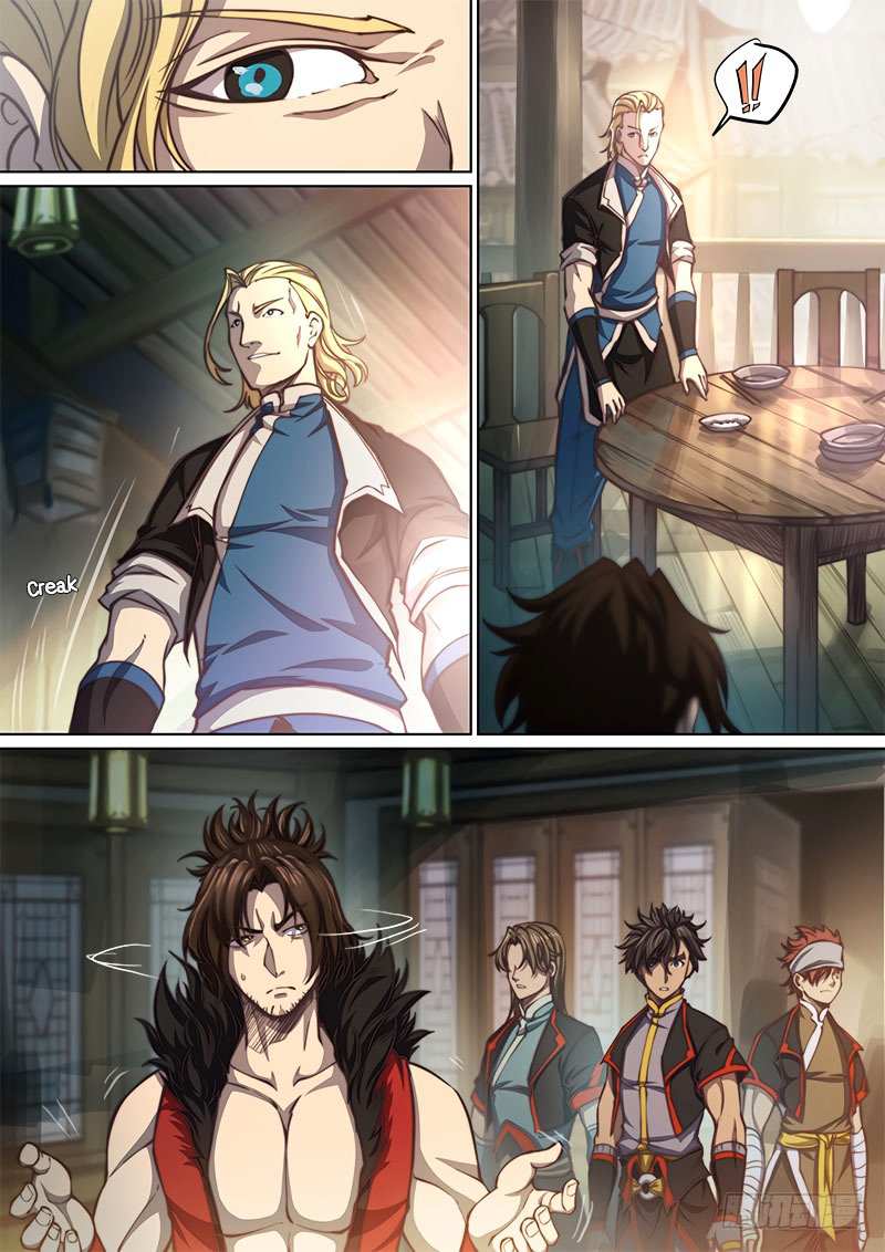 The Portal of Wonderland Chapter 88 - Page 17