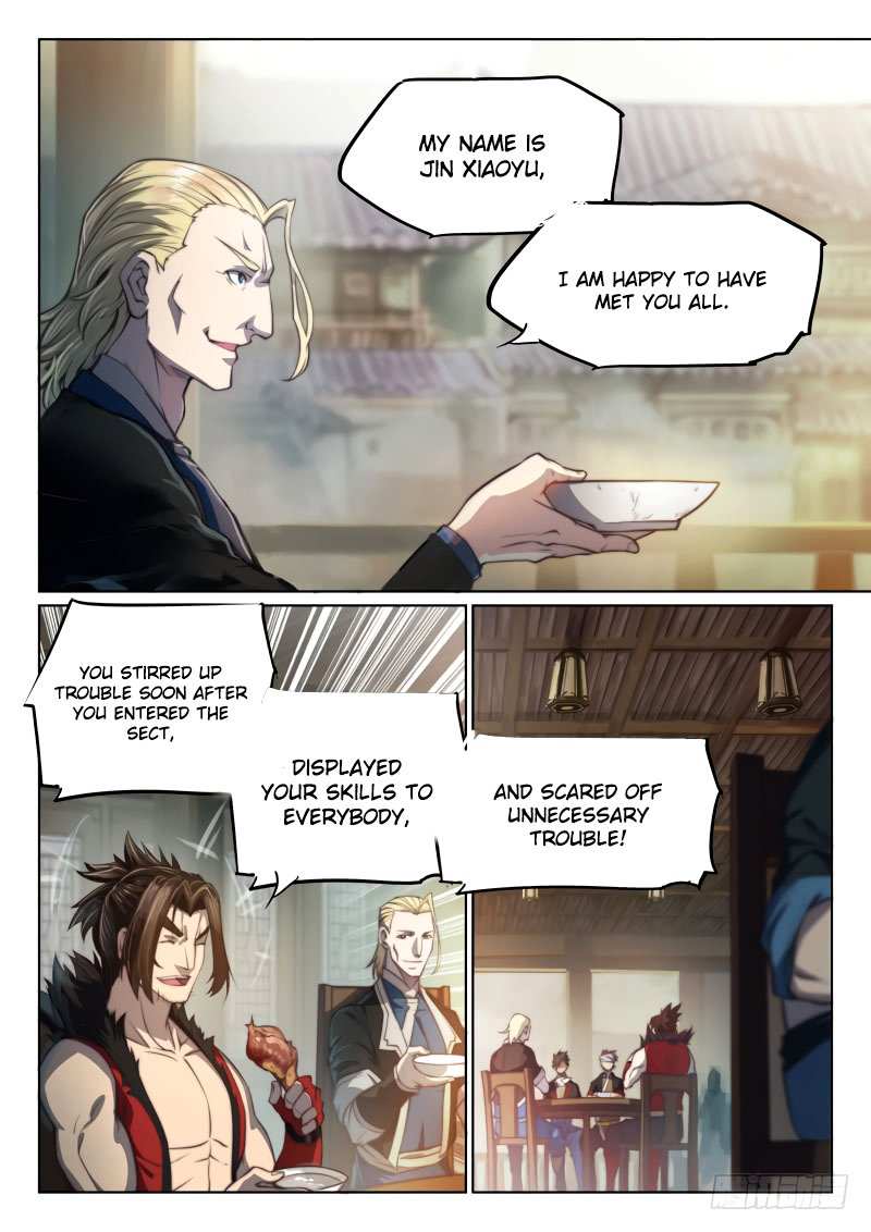 The Portal of Wonderland Chapter 88 - Page 19
