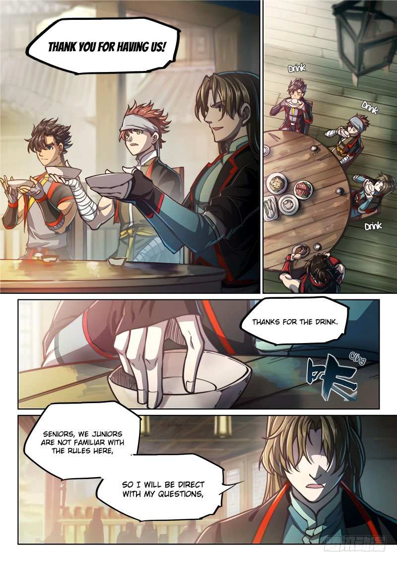 The Portal of Wonderland Chapter 88 - Page 20