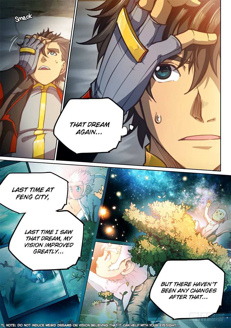 The Portal of Wonderland Chapter 88 - Page 3