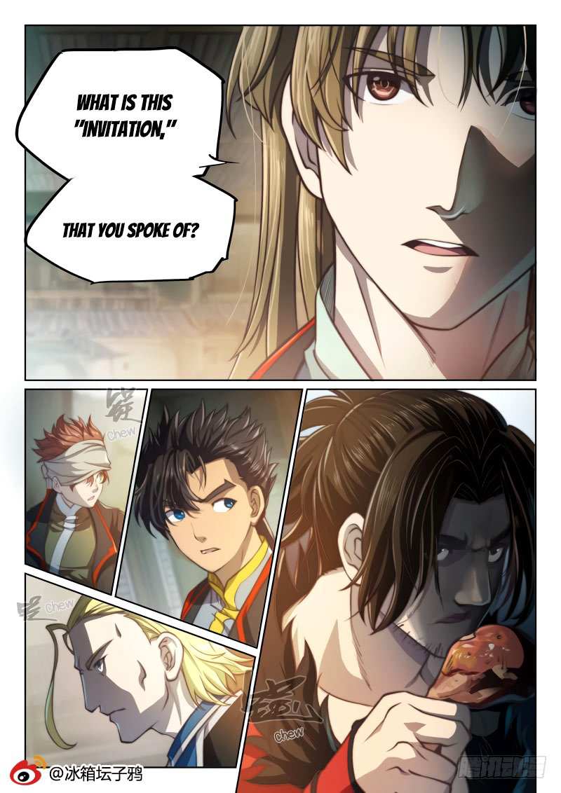 The Portal of Wonderland Chapter 88 - Page 21