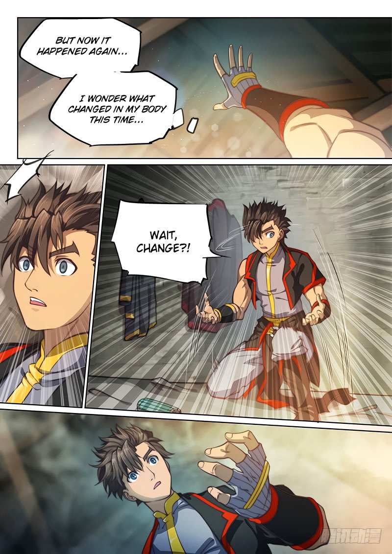 The Portal of Wonderland Chapter 88 - Page 4