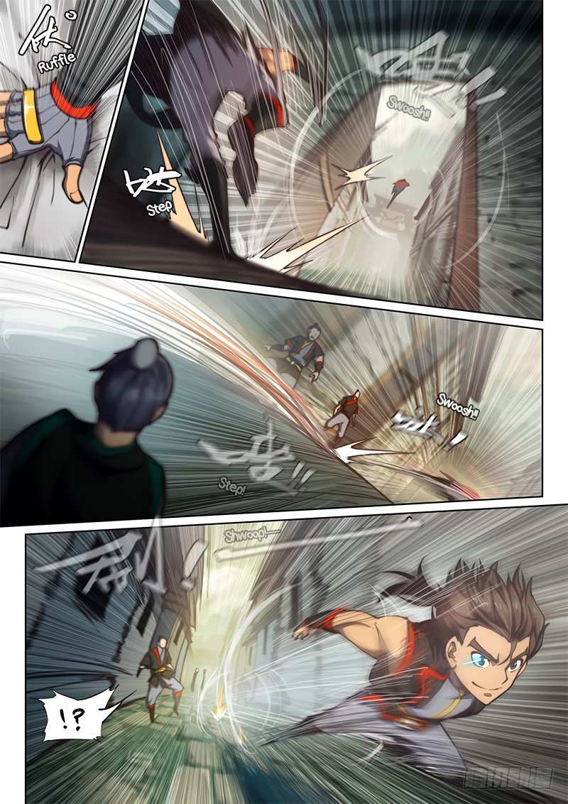 The Portal of Wonderland Chapter 88 - Page 6