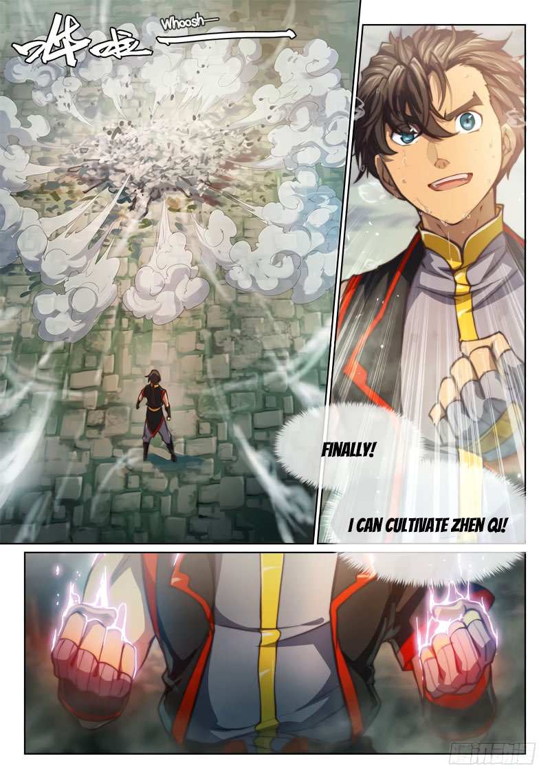 The Portal of Wonderland Chapter 88 - Page 10