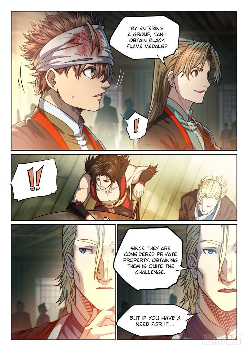 The Portal of Wonderland Chapter 89 - Page 11