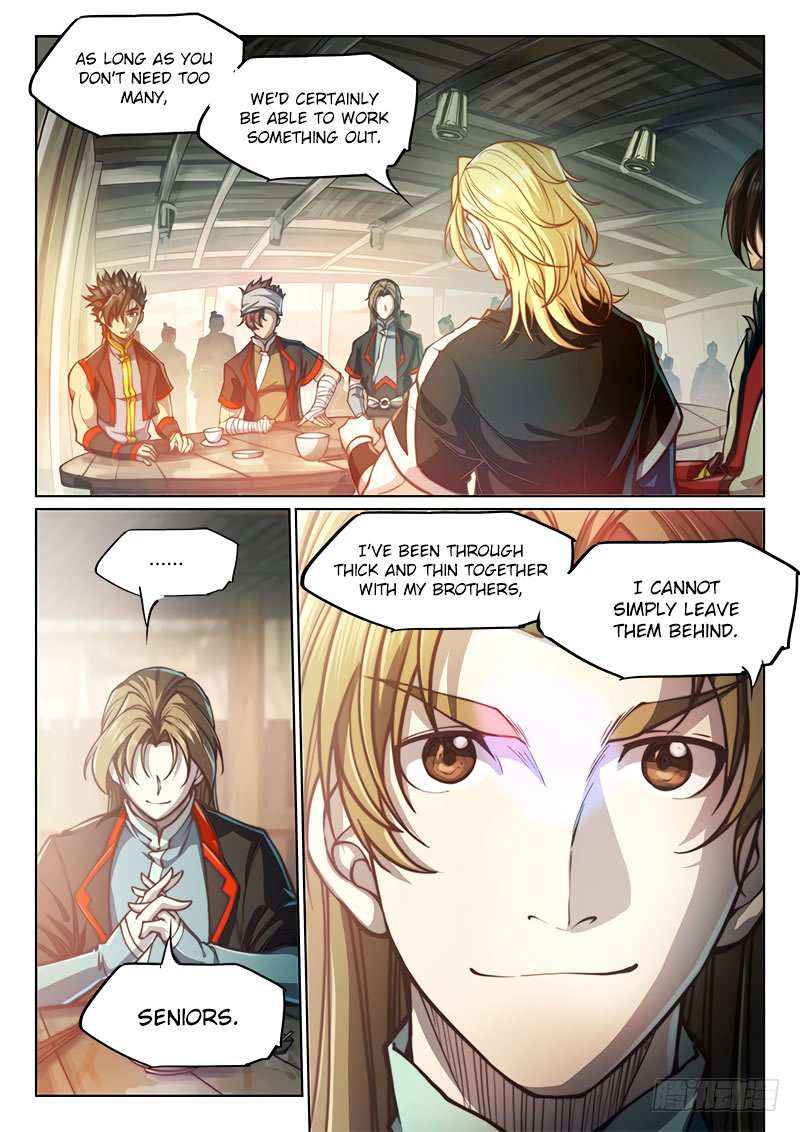 The Portal of Wonderland Chapter 89 - Page 12