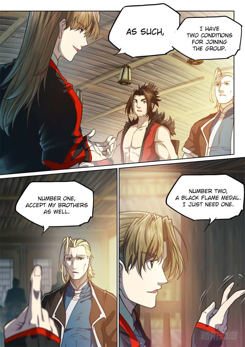 The Portal of Wonderland Chapter 89 - Page 13