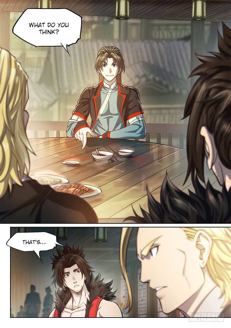 The Portal of Wonderland Chapter 89 - Page 14