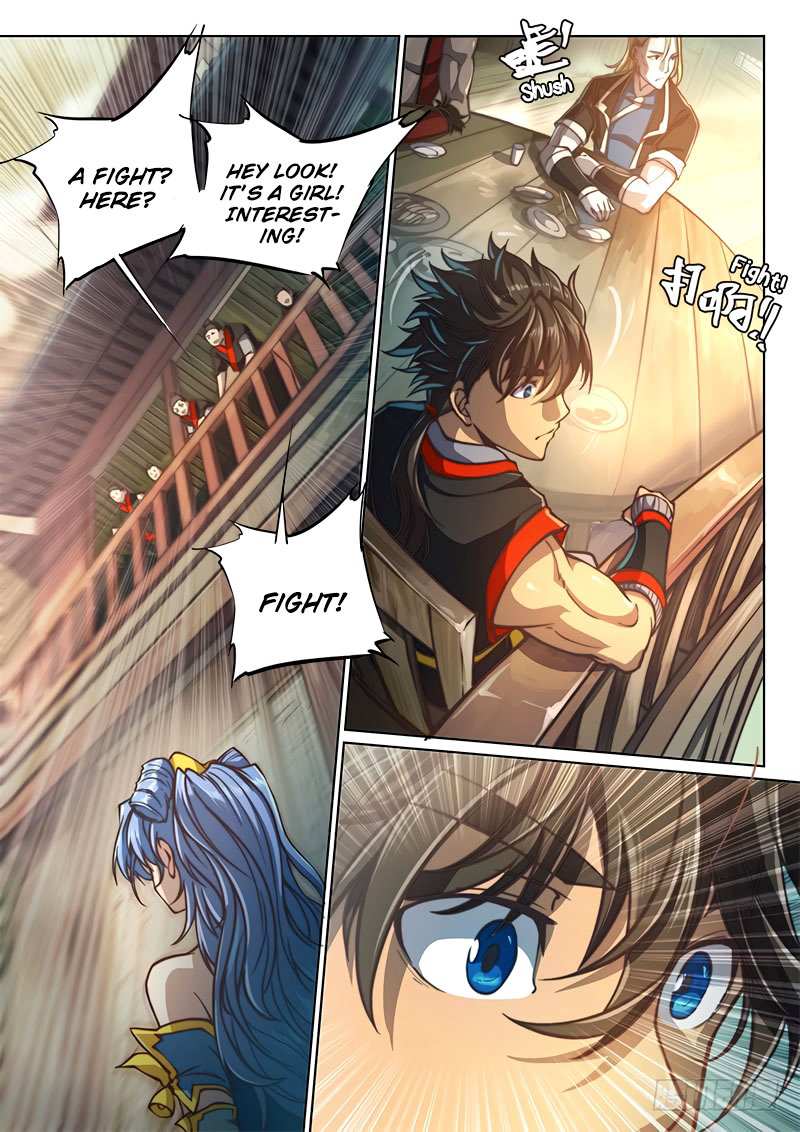 The Portal of Wonderland Chapter 89 - Page 16