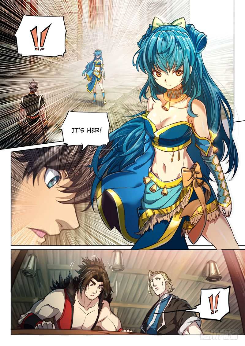 The Portal of Wonderland Chapter 89 - Page 17