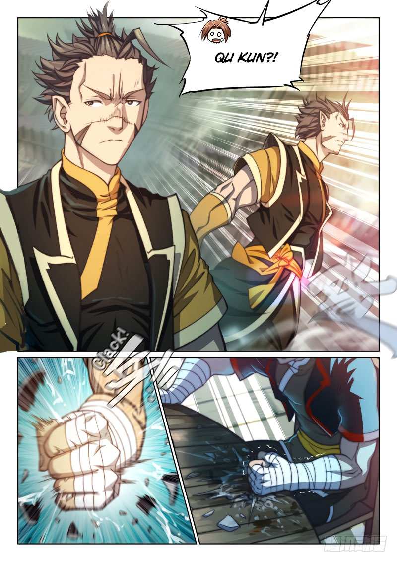 The Portal of Wonderland Chapter 89 - Page 18