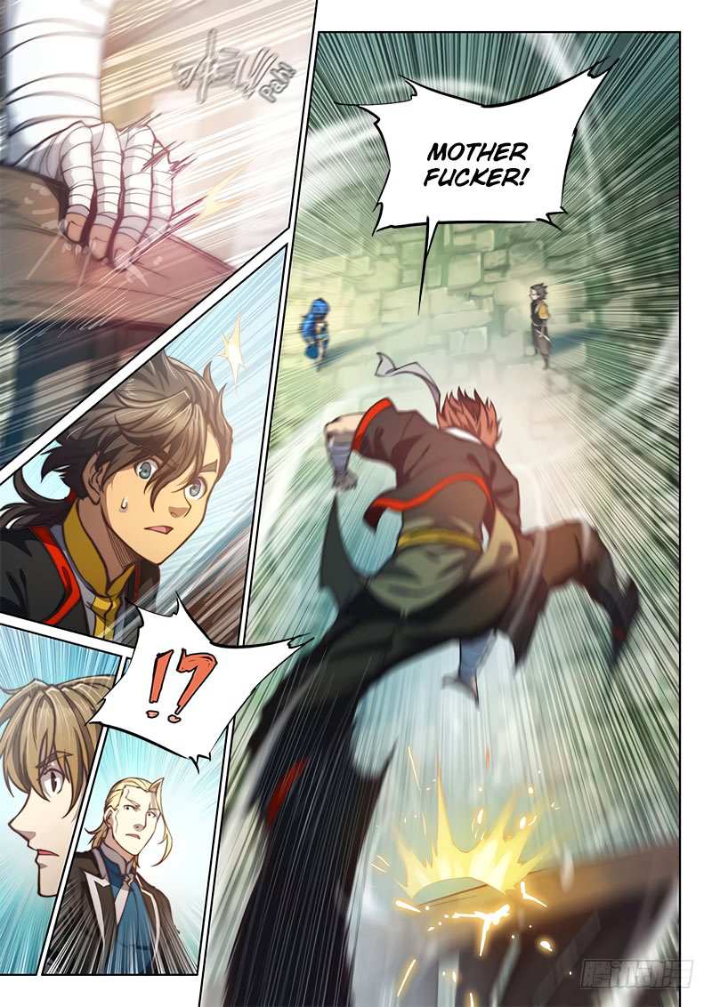 The Portal of Wonderland Chapter 89 - Page 19