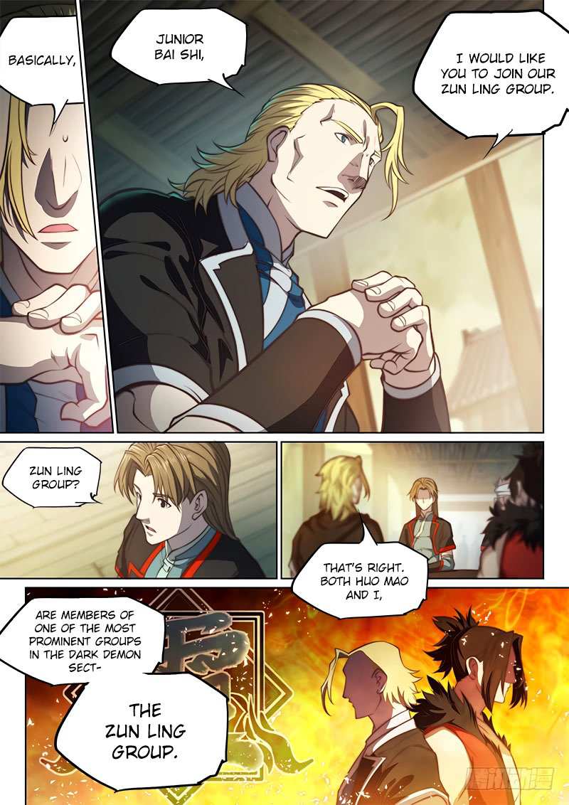 The Portal of Wonderland Chapter 89 - Page 3