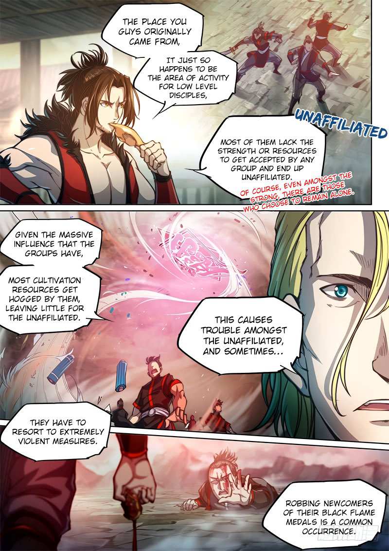 The Portal of Wonderland Chapter 89 - Page 5