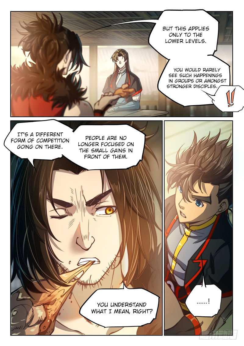 The Portal of Wonderland Chapter 89 - Page 6