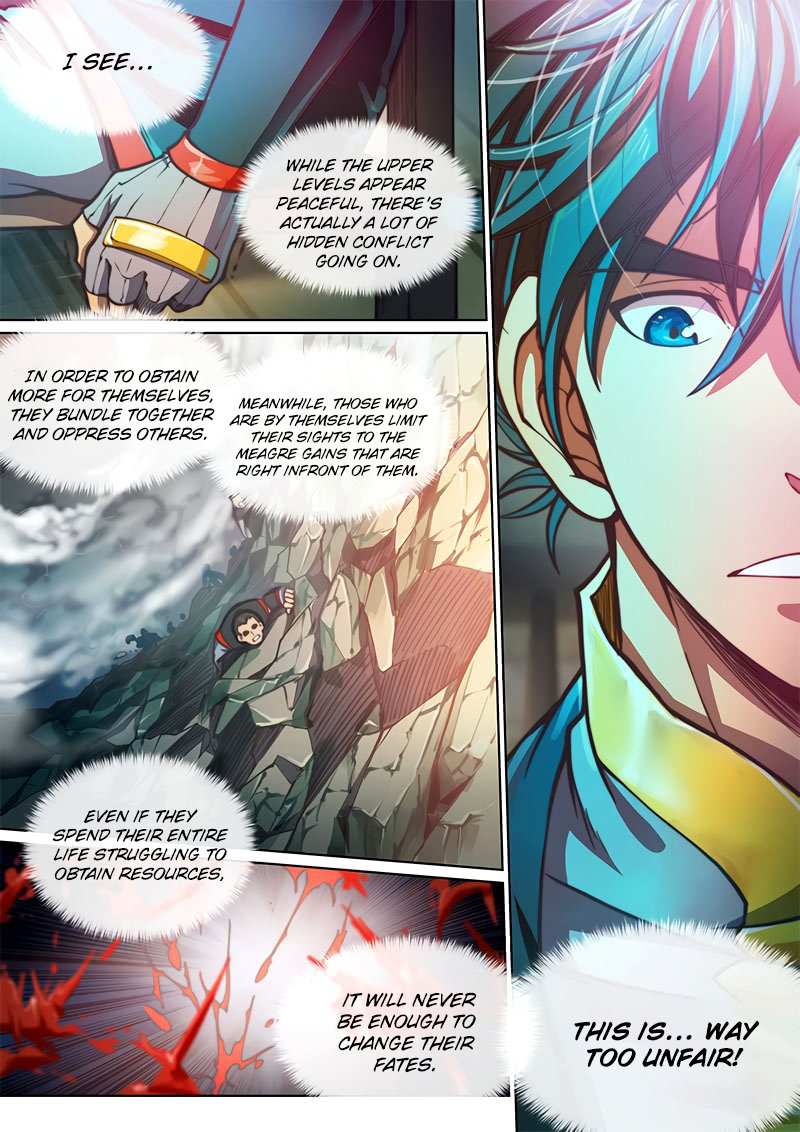 The Portal of Wonderland Chapter 89 - Page 7