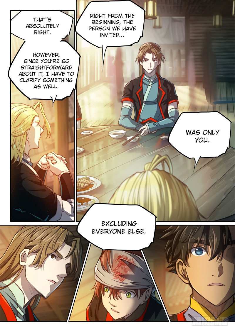 The Portal of Wonderland Chapter 89 - Page 9