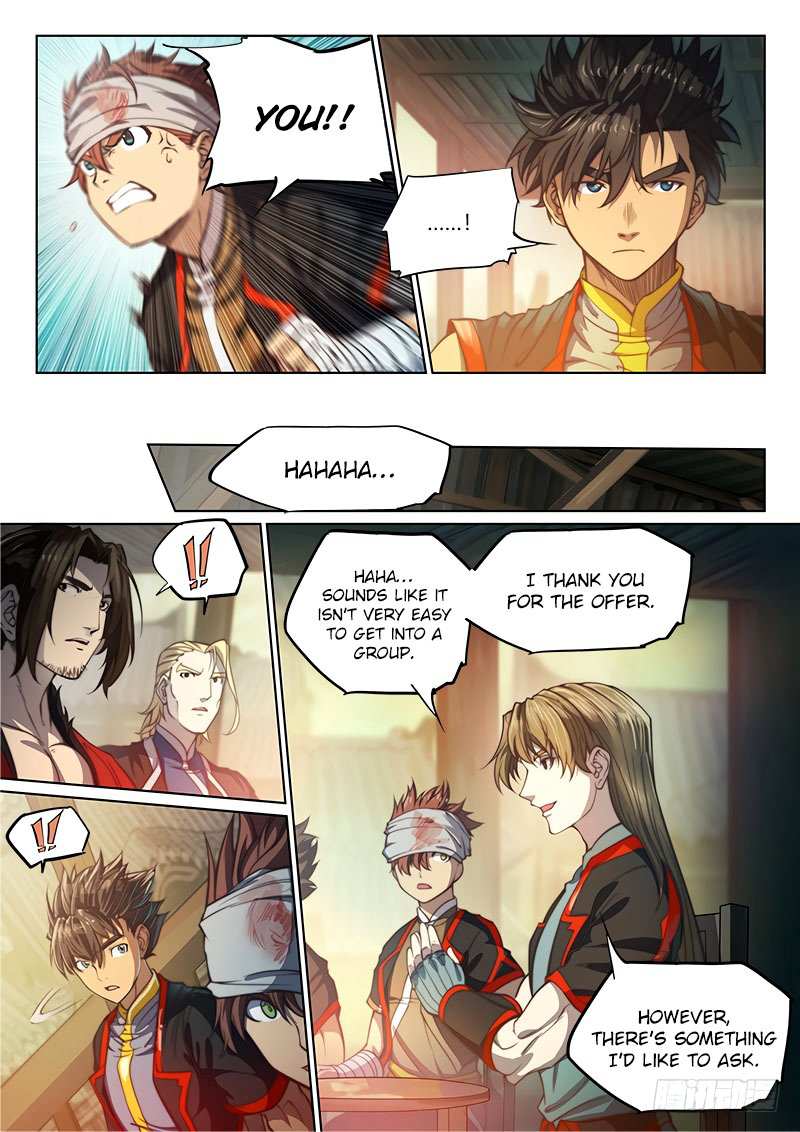 The Portal of Wonderland Chapter 89 - Page 10