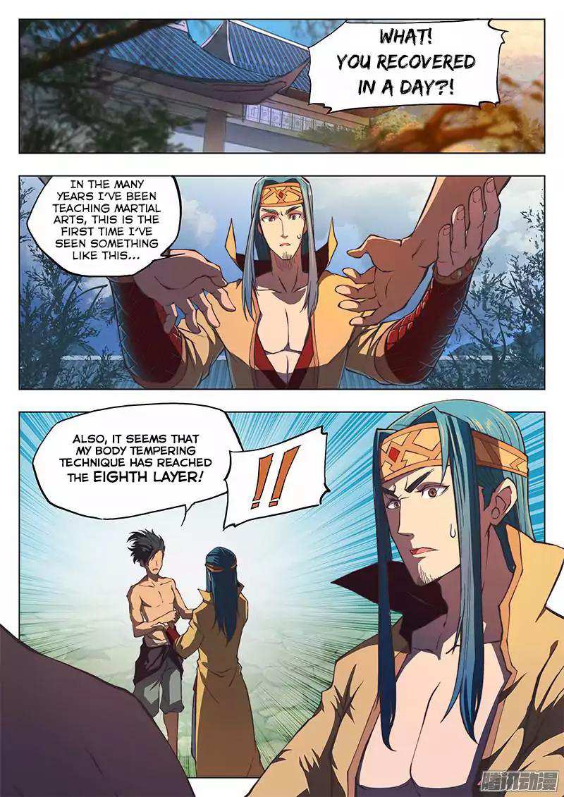 The Portal of Wonderland Chapter 9 - Page 4