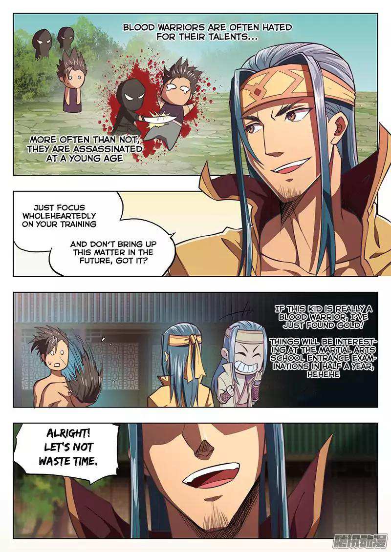 The Portal of Wonderland Chapter 9 - Page 9