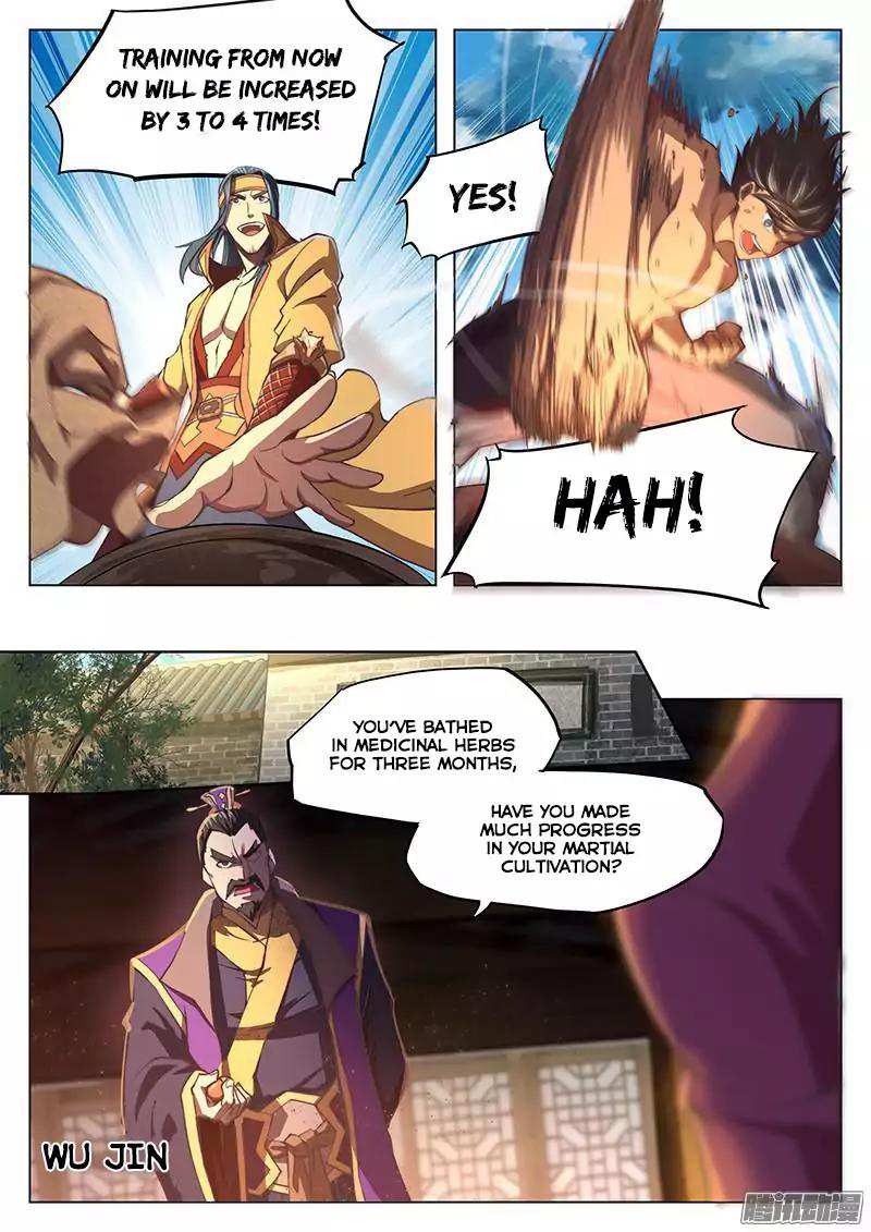 The Portal of Wonderland Chapter 9 - Page 10