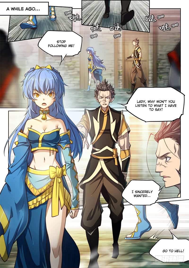 The Portal of Wonderland Chapter 90 - Page 2