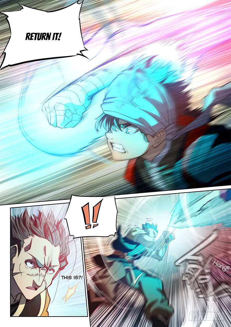 The Portal of Wonderland Chapter 90 - Page 11