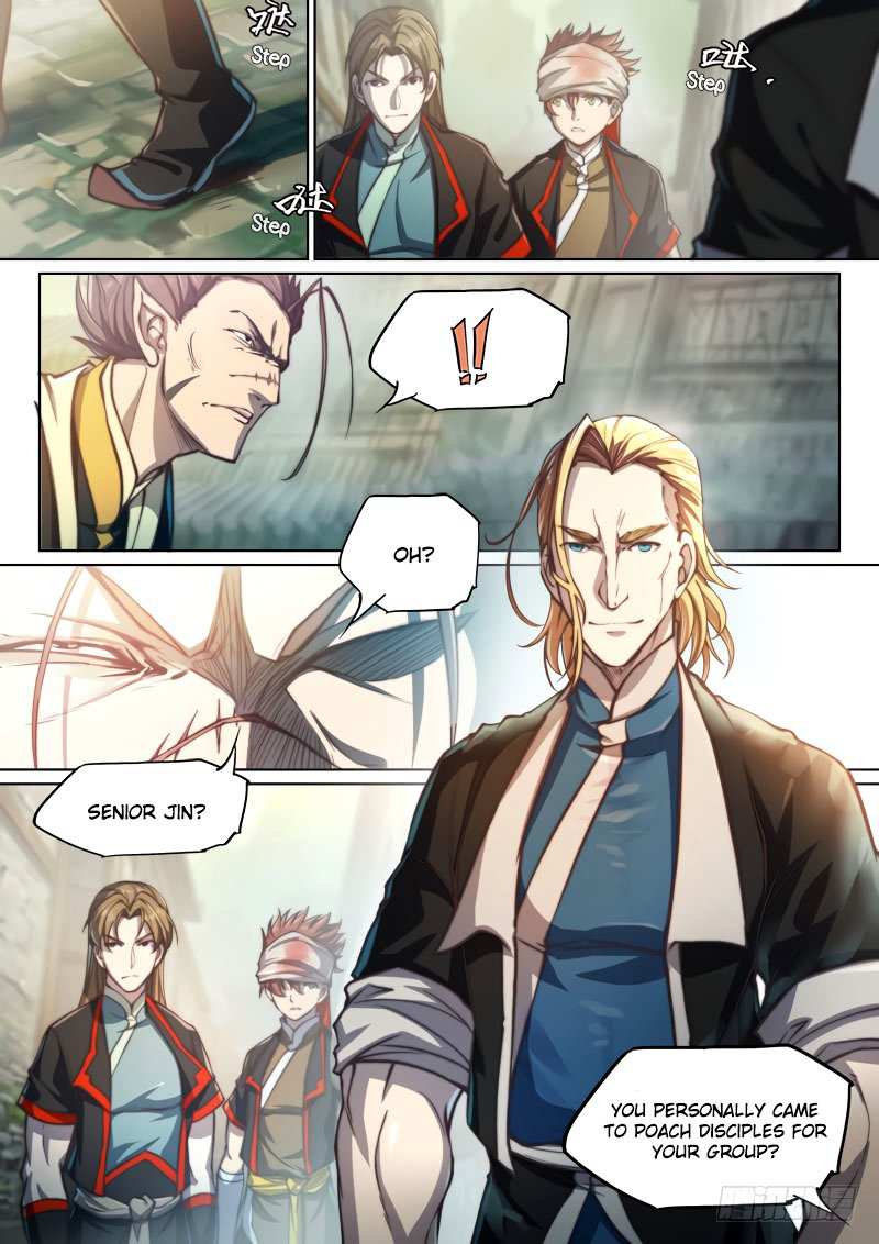 The Portal of Wonderland Chapter 90 - Page 14