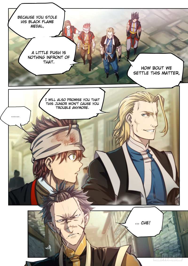 The Portal of Wonderland Chapter 90 - Page 16