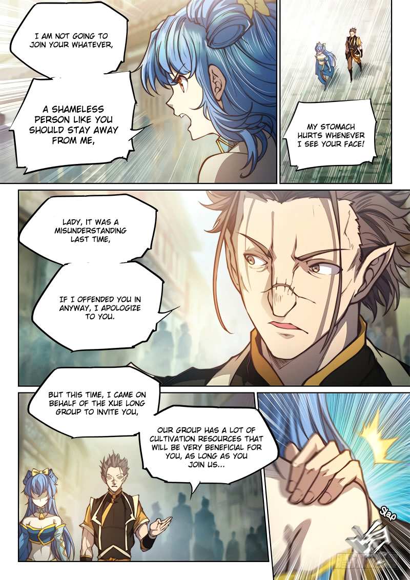 The Portal of Wonderland Chapter 90 - Page 3