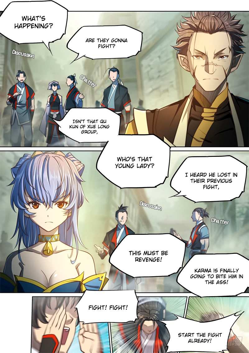 The Portal of Wonderland Chapter 90 - Page 5