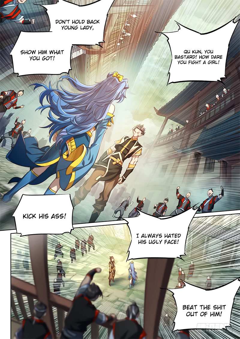 The Portal of Wonderland Chapter 90 - Page 6