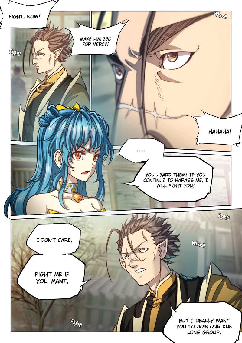 The Portal of Wonderland Chapter 90 - Page 7