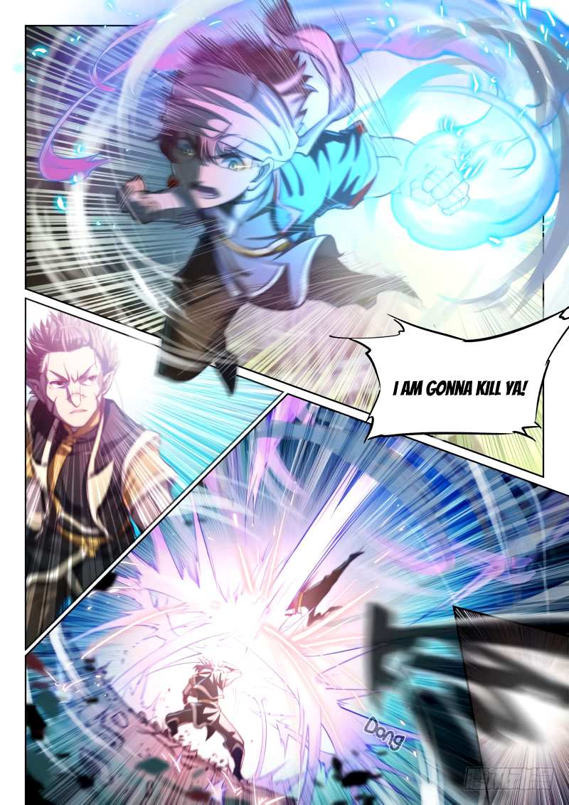 The Portal of Wonderland Chapter 90 - Page 9