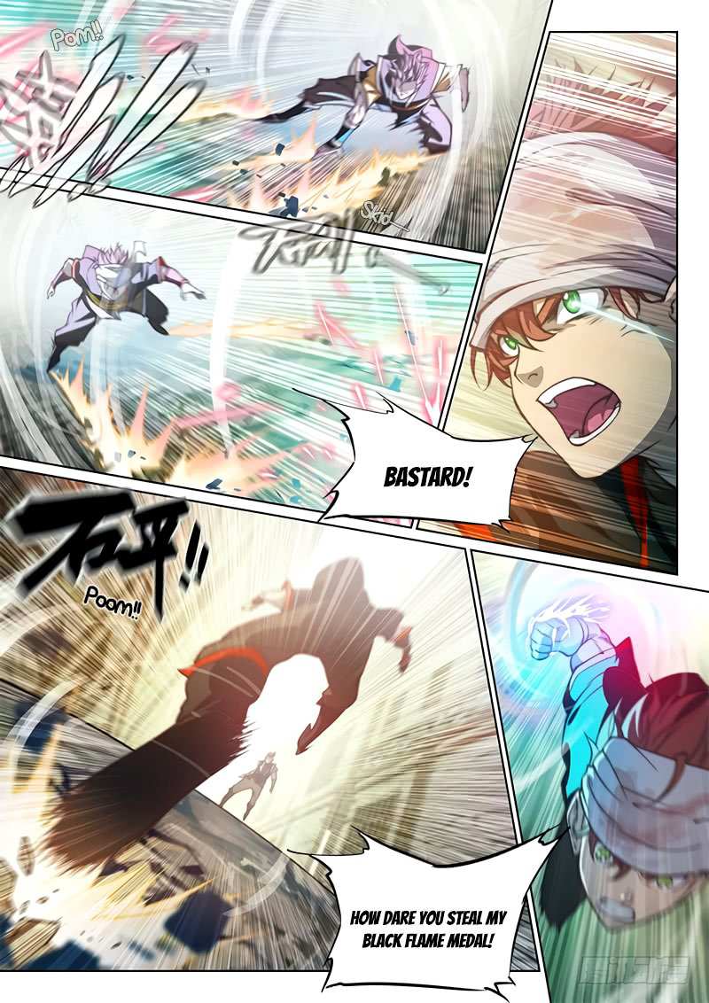 The Portal of Wonderland Chapter 90 - Page 10